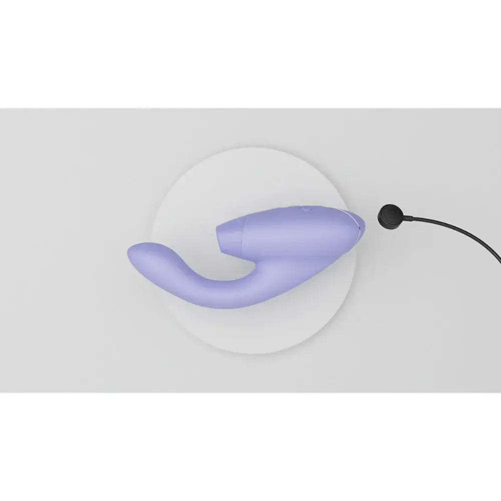 Duo 2 Dual Clitoral & G - Spot Stimulator - Vibrator