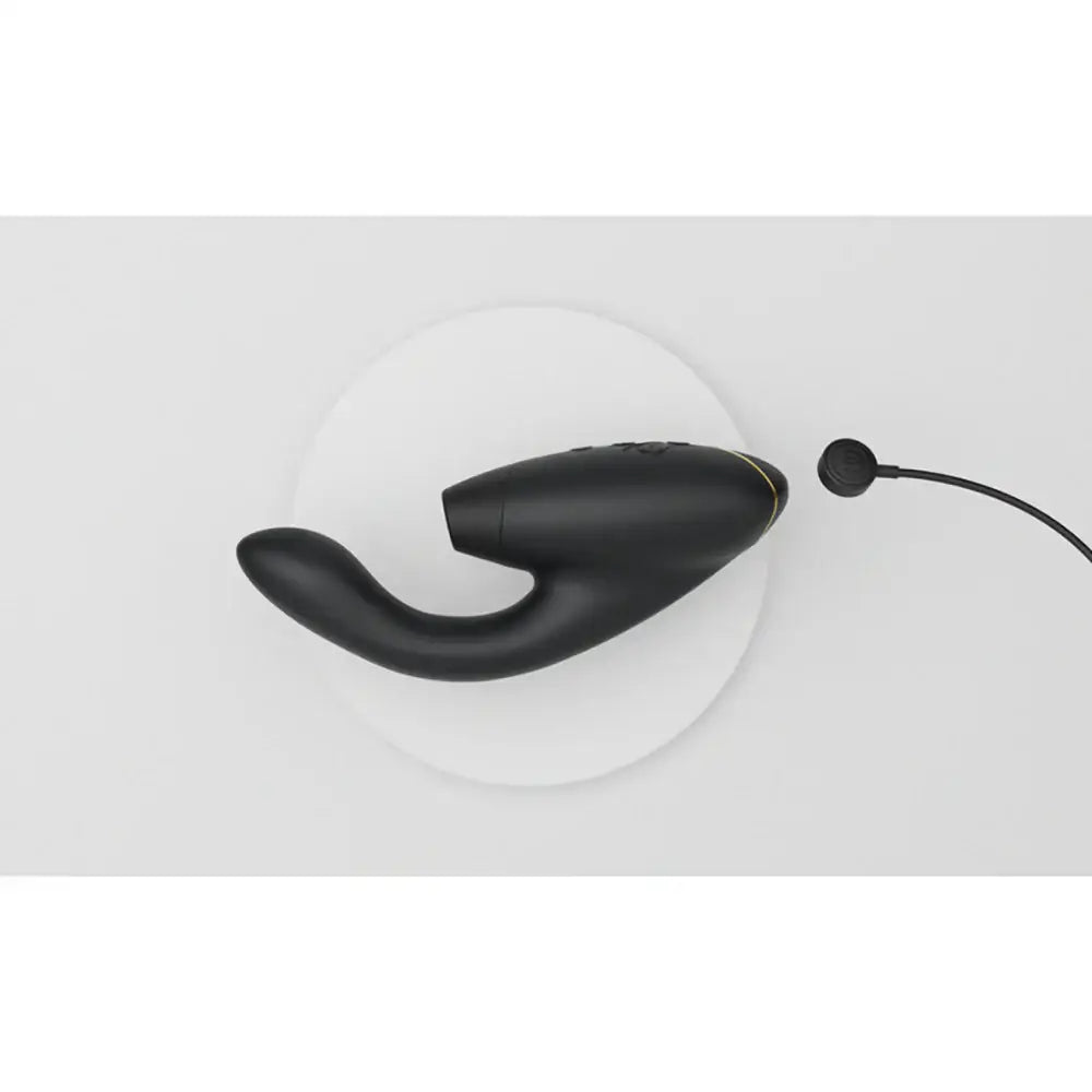 Duo 2 Dual Clitoral & G - Spot Stimulator - Vibrator