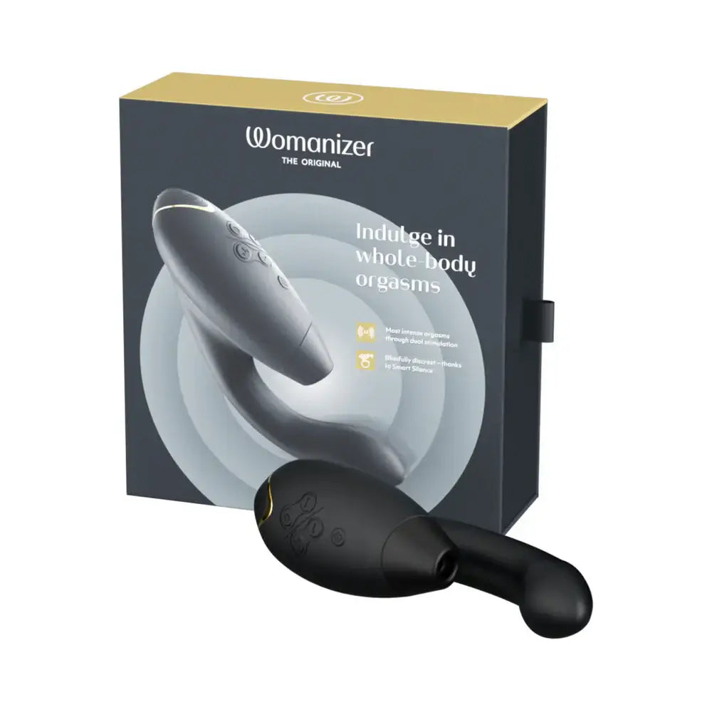 Duo 2 Dual Clitoral & G - Spot Stimulator - Vibrator