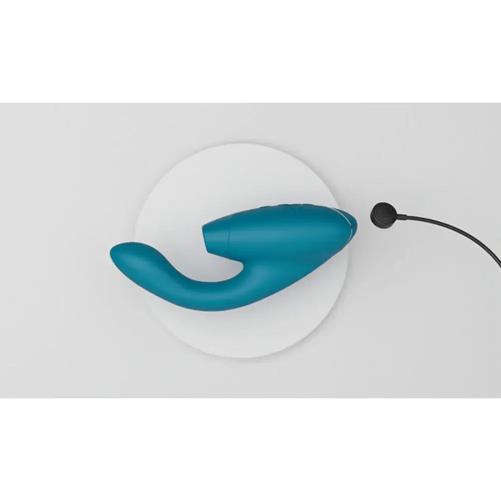 Duo 2 Dual Clitoral & G - Spot Stimulator - Vibrator