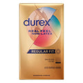 Durex® Durex Real Feel Non-Latex Condoms - 10 Pack