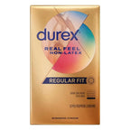 Durex® Durex Real Feel Non-Latex Condoms - 10 Pack