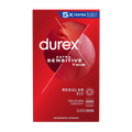 Durex® Extra Sensitive Lubricated Condoms 12 - Pack - 12-Pack