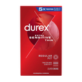 Durex® Extra Sensitive Lubricated Condoms 12 - Pack - 12-Pack