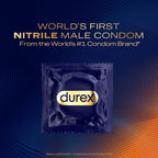 Durex® Intense Nitrile Condoms