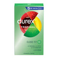 12 Pack Durex® Tropical Flavors Condoms