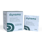 Dynamo pH-Balanced Intimate Body Wipes 15-Pack - Rolik®