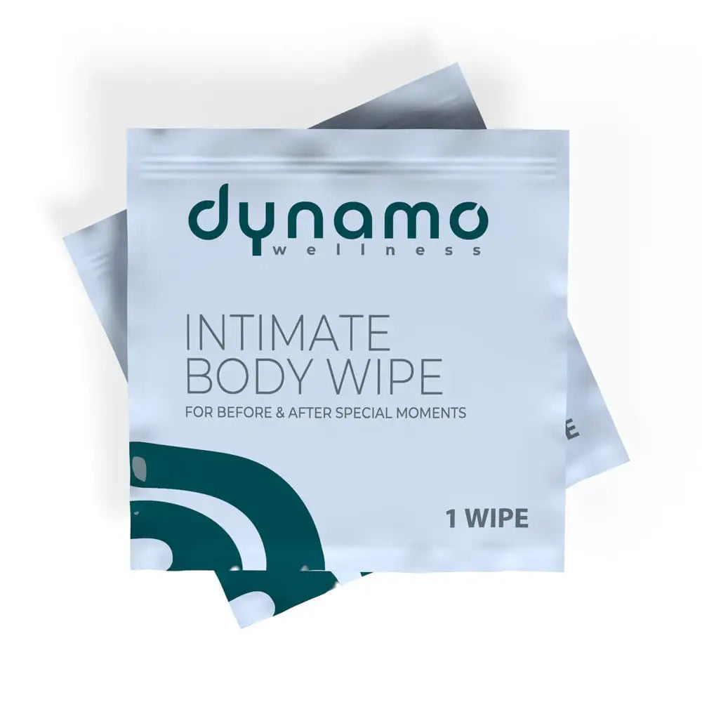 Dynamo pH-Balanced Intimate Body Wipe - Rolik®