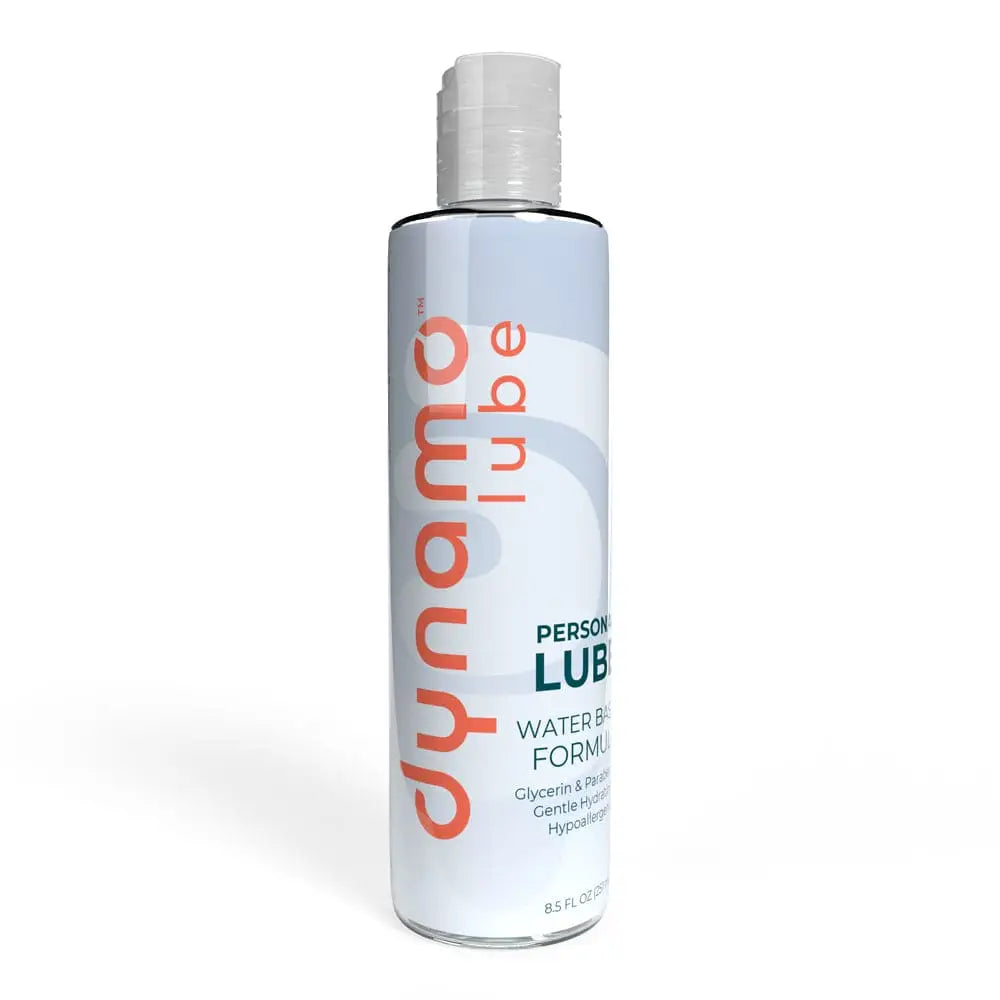 Dynamo Water-Based Lubricant 8.5 fl. oz. - Rolik®