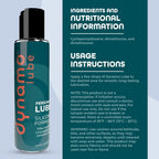 Dynamo Wellness Silicone-Based Lubricant 4.4 fl. oz.
