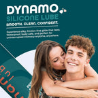 Dynamo Wellness Silicone-Based Lubricant 4.4 fl. oz.