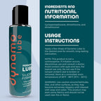 Dynamo Wellness Silicone-Based Lubricant 4.4 fl. oz.
