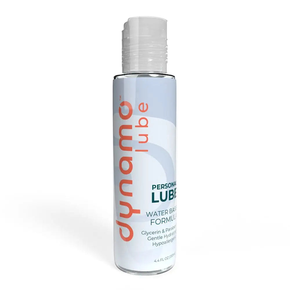 Dynamo Wellness Water-Based Lubricant 4.4 fl. oz.