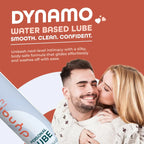 Dynamo Wellness Water-Based Lubricant