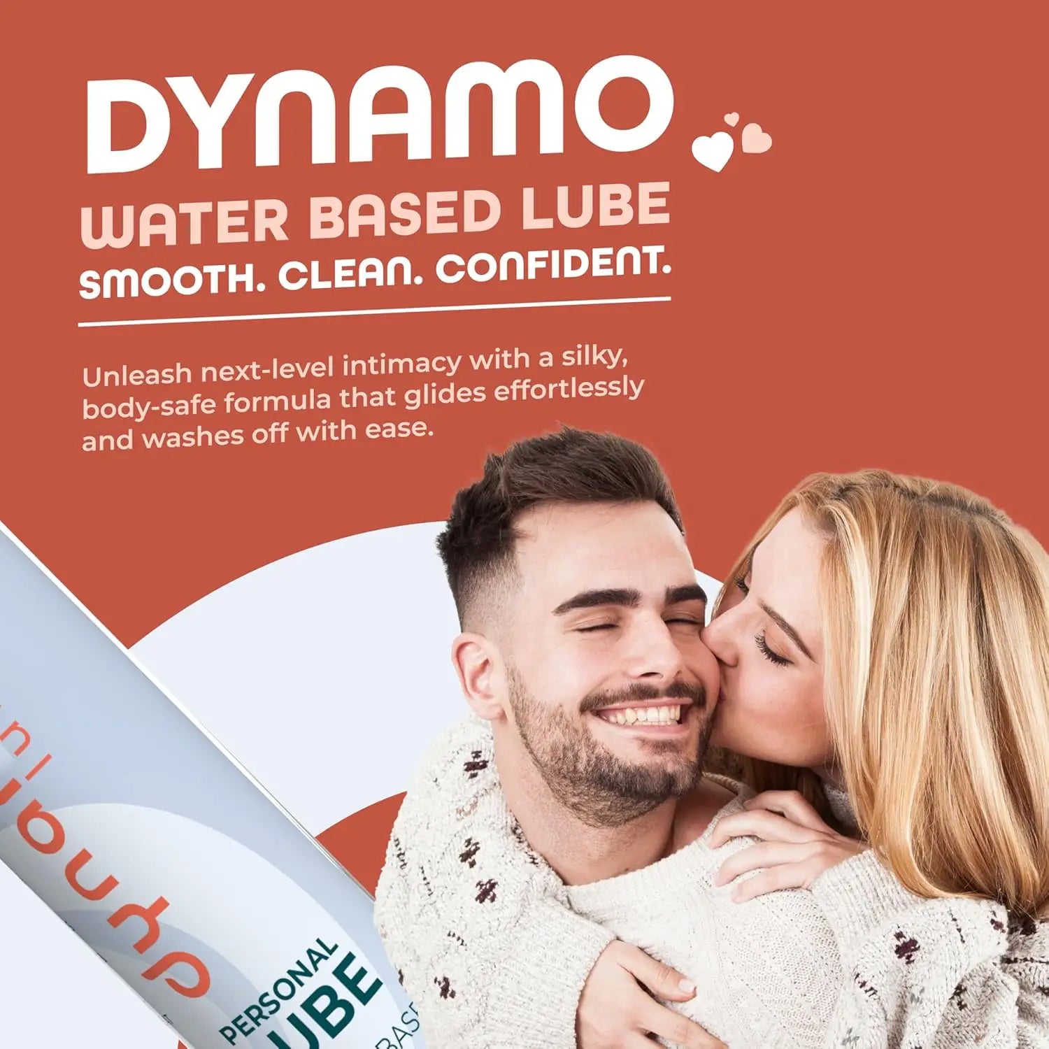 Dynamo Wellness Water-Based Lubricant