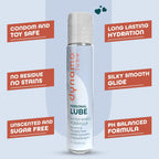Dynamo Wellness Water-Based Lubricant