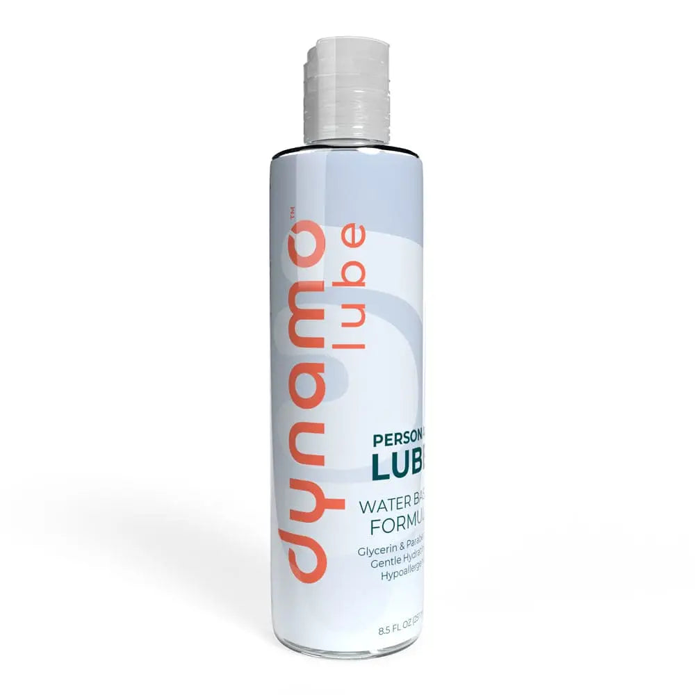 Dynamo Wellness Water-Based Lubricant 8.5 fl. oz.