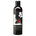 Earthly Body Edible Massage Oil Cherry - Rolik®