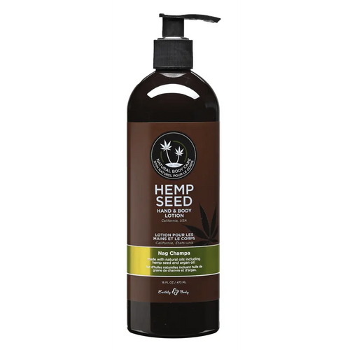 Earthly Body Hemp Seed Hand and Body Lotion Rolik®