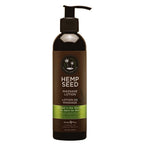 Earthly Body Hemp Seed Massage Lotion
