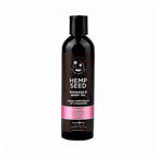 Earthly Body Hemp Seed Massage Oil - Natural Hydrating