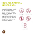 Earthly Body Hemp Seed Massage Oil - Natural Hydrating