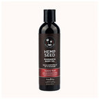 Earthly Body Hemp Seed Massage Oil - Natural Hydrating Kashmir Musk