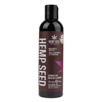 Earthly Body Hemp Seed Massage Oil - Natural Hydrating Skinny Dip