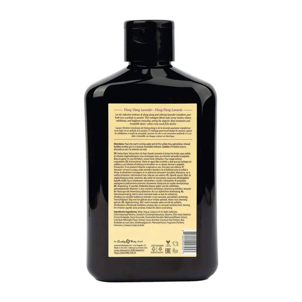 Earthly Body at Night Bubble Bath