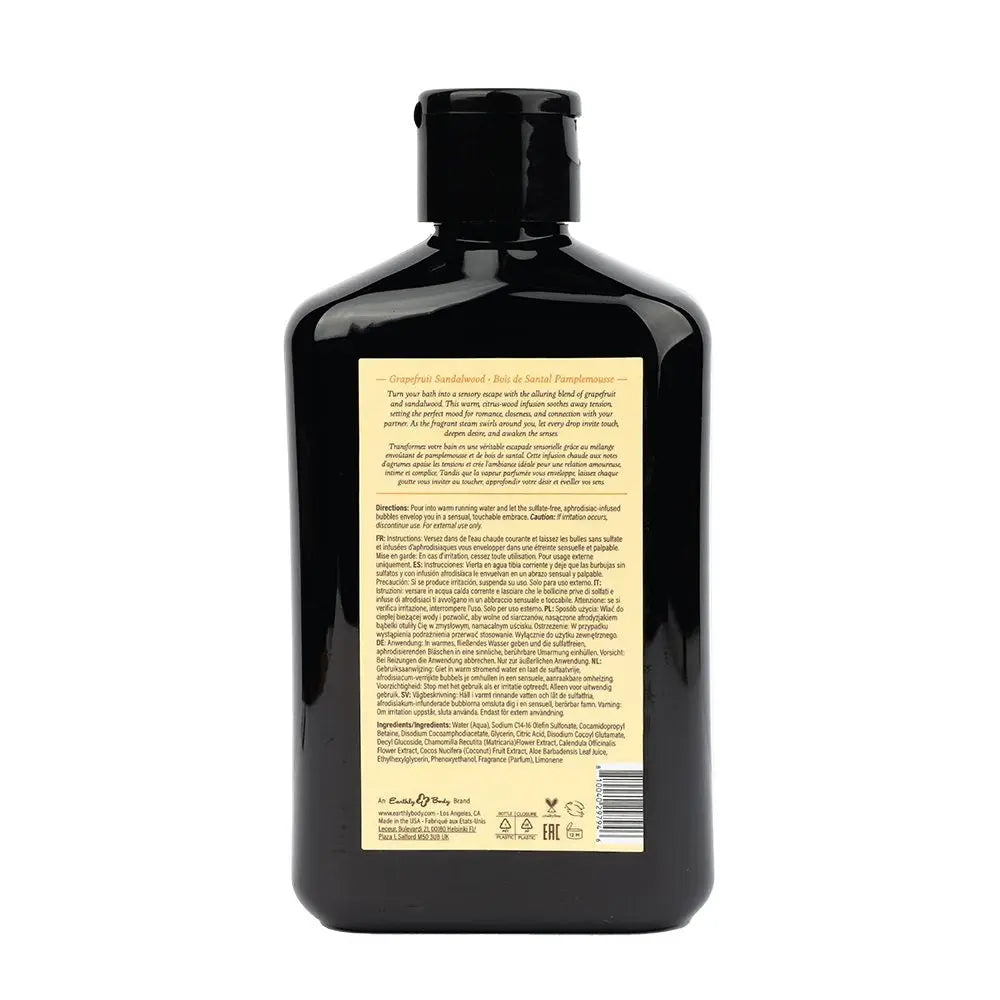 Earthly Body at Night Bubble Bath