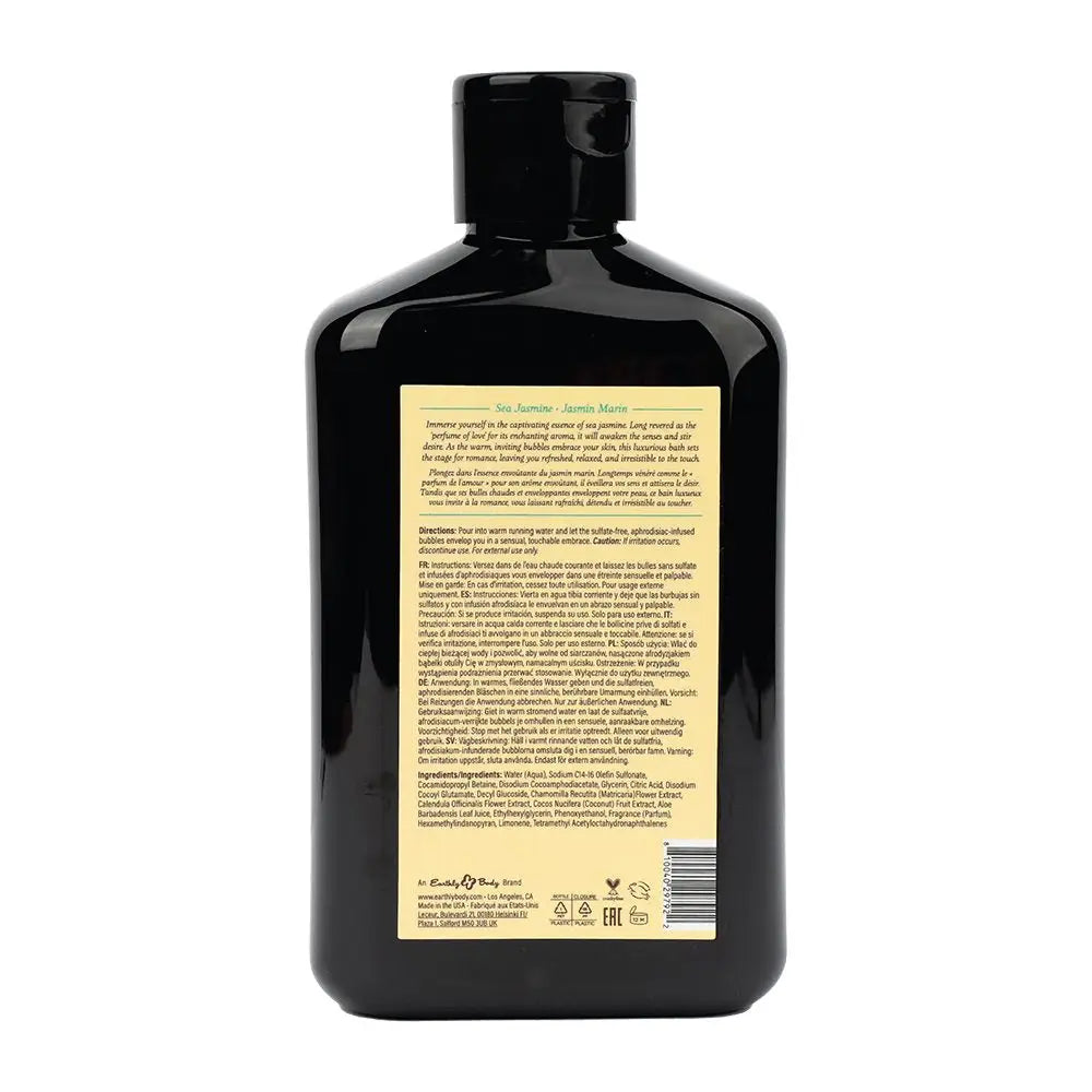 Earthly Body at Night Bubble Bath