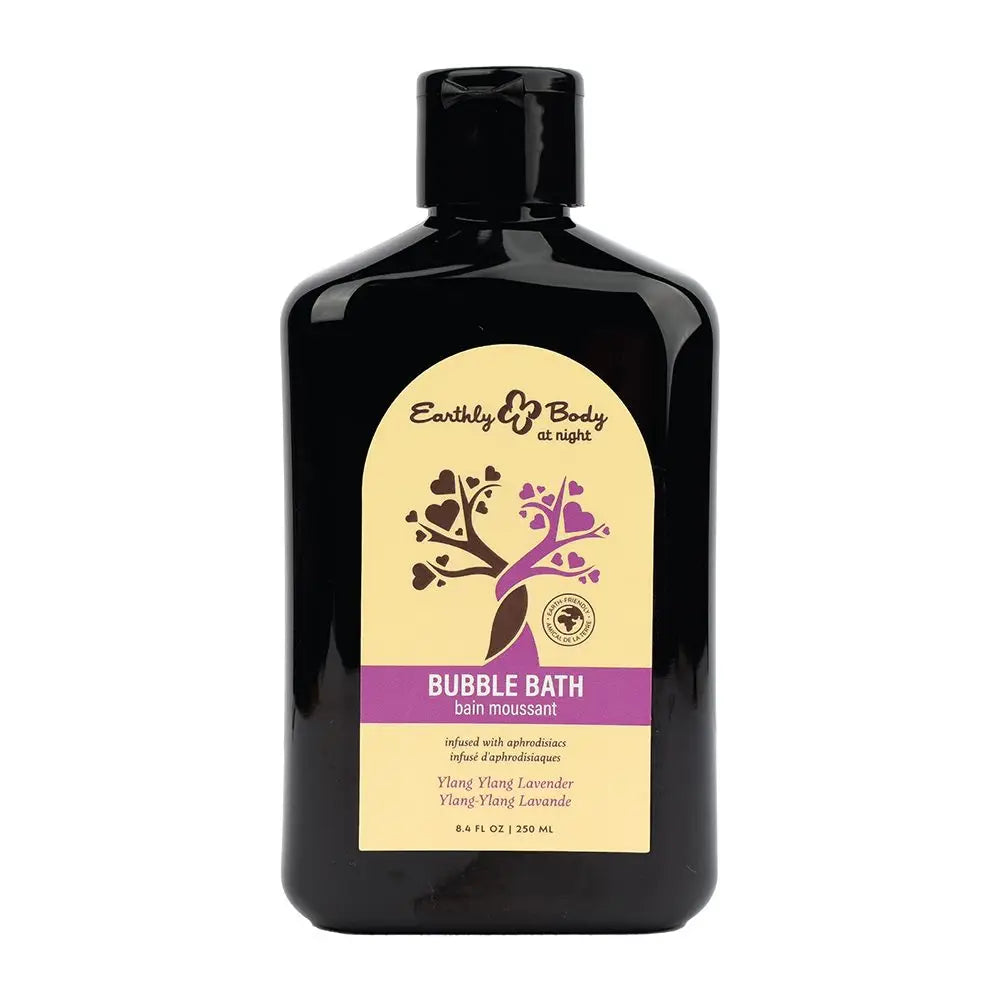 Ylang Lavender Earthly Body at Night Bubble Bath