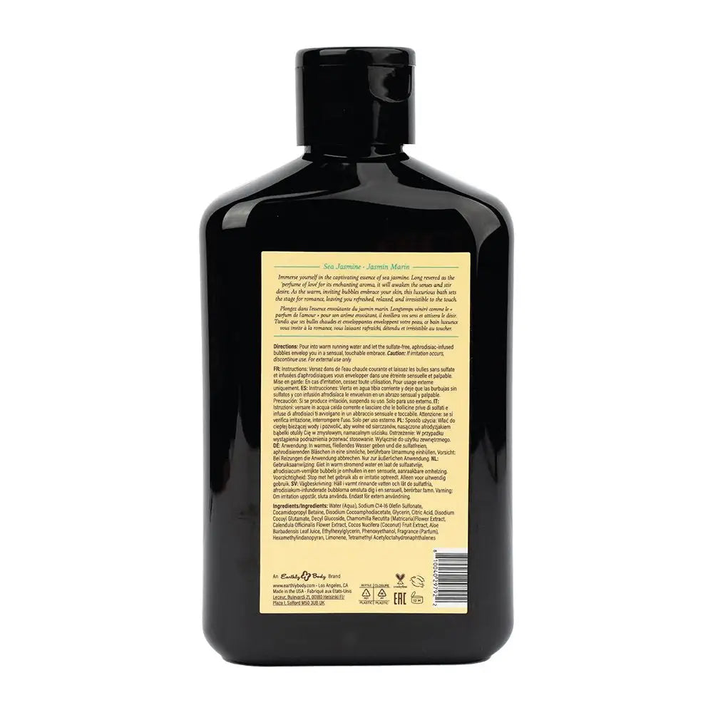 Earthly Body at Night Bubble Bath