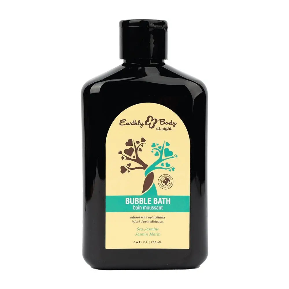 Sea Jasmine Earthly Body at Night Bubble Bath