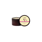 Earthly Body At Night Massage Candle | 4 Scents | Hemp & Botanical Oils Wild Pink Rose