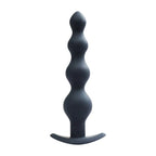 Earthquaker Anal Vibrator - Black - Probe