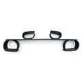 Easytoys Wrist & Ankle Bondage Bar