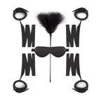 EasyToys Beginner's 6 Piece Bondage Set