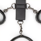 Easytoys Neck To Wrist Restraint Set