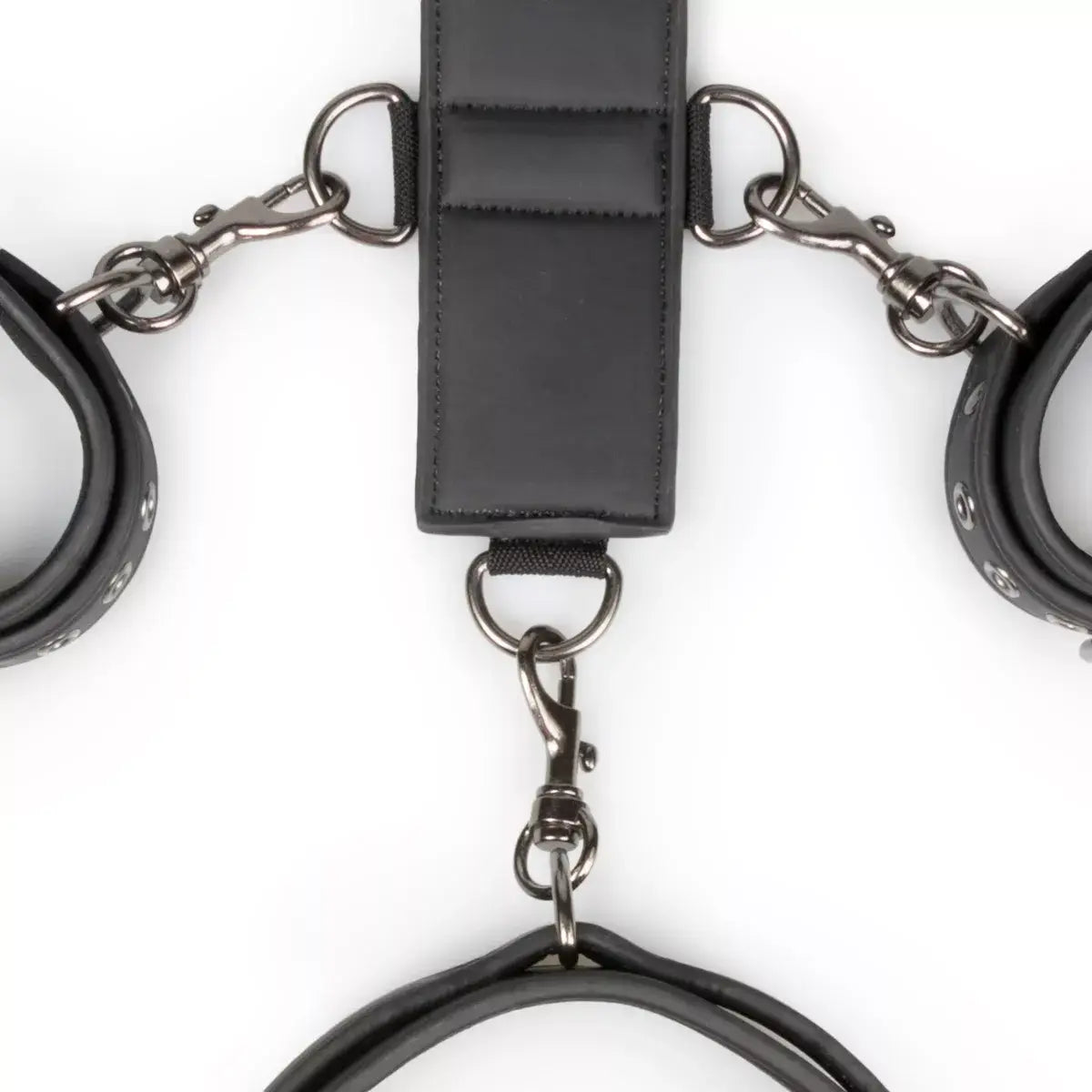 Easytoys Neck To Wrist Restraint Set