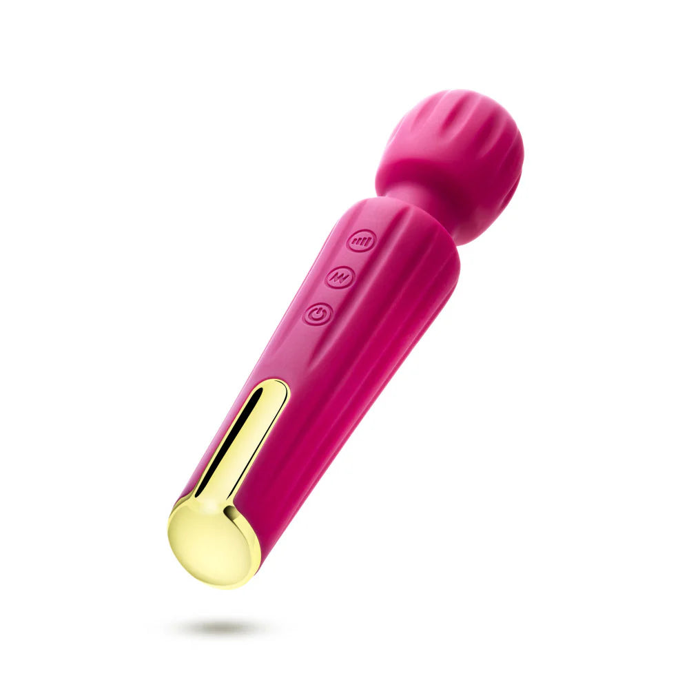 Blush Novelties® Allana Wand Vibrator - Rolik®