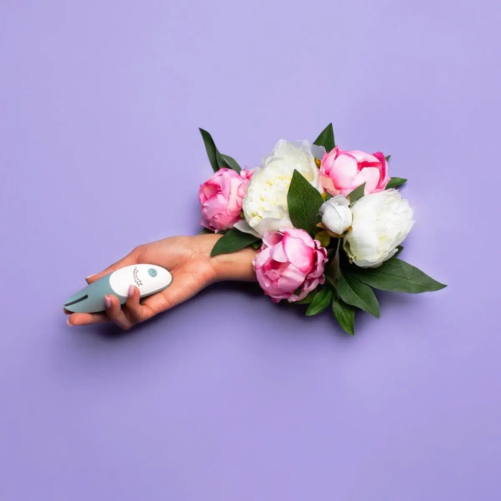 Bloom The Tulip Clit Stimulator - Rolik®