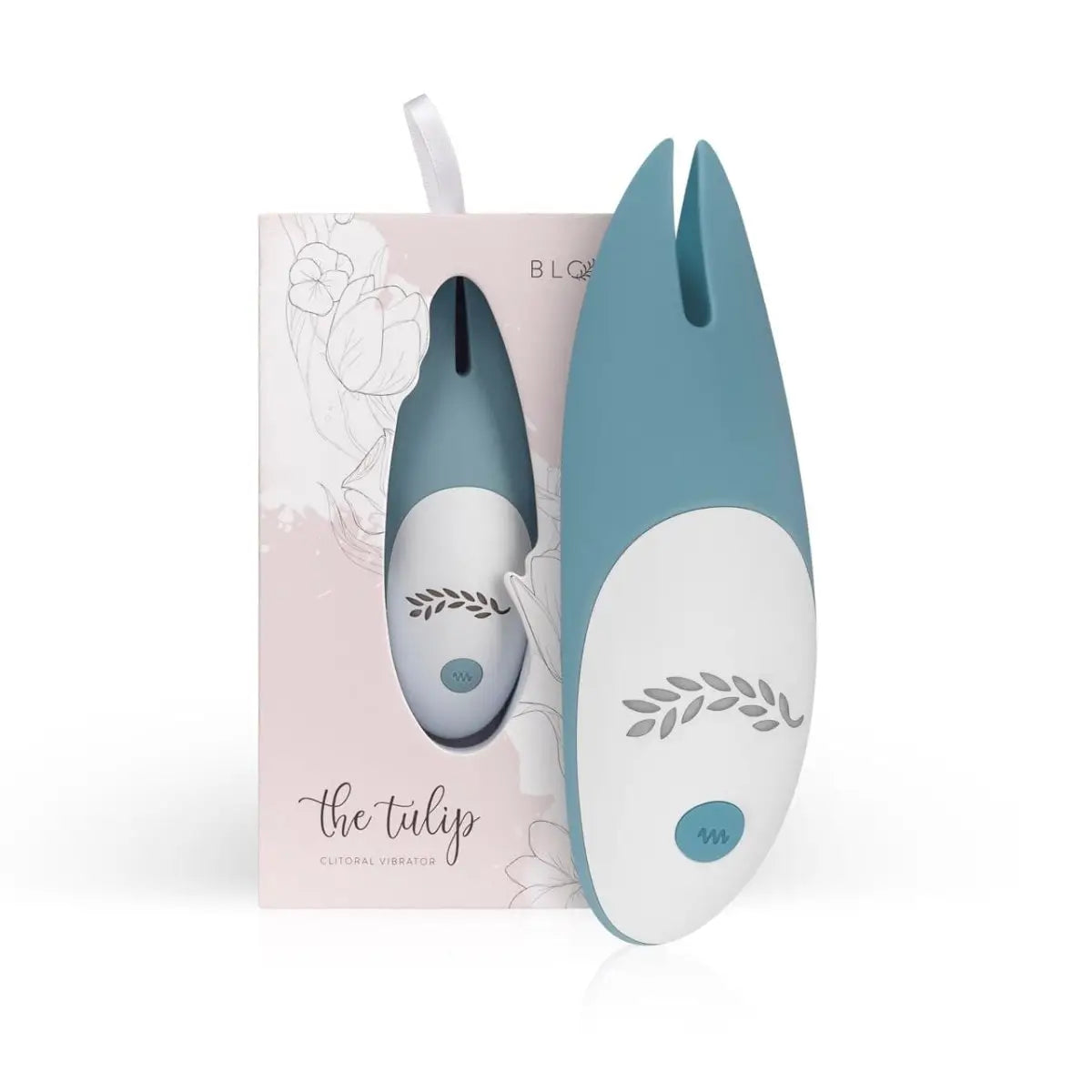 Bloom The Tulip Clit Stimulator - Rolik®