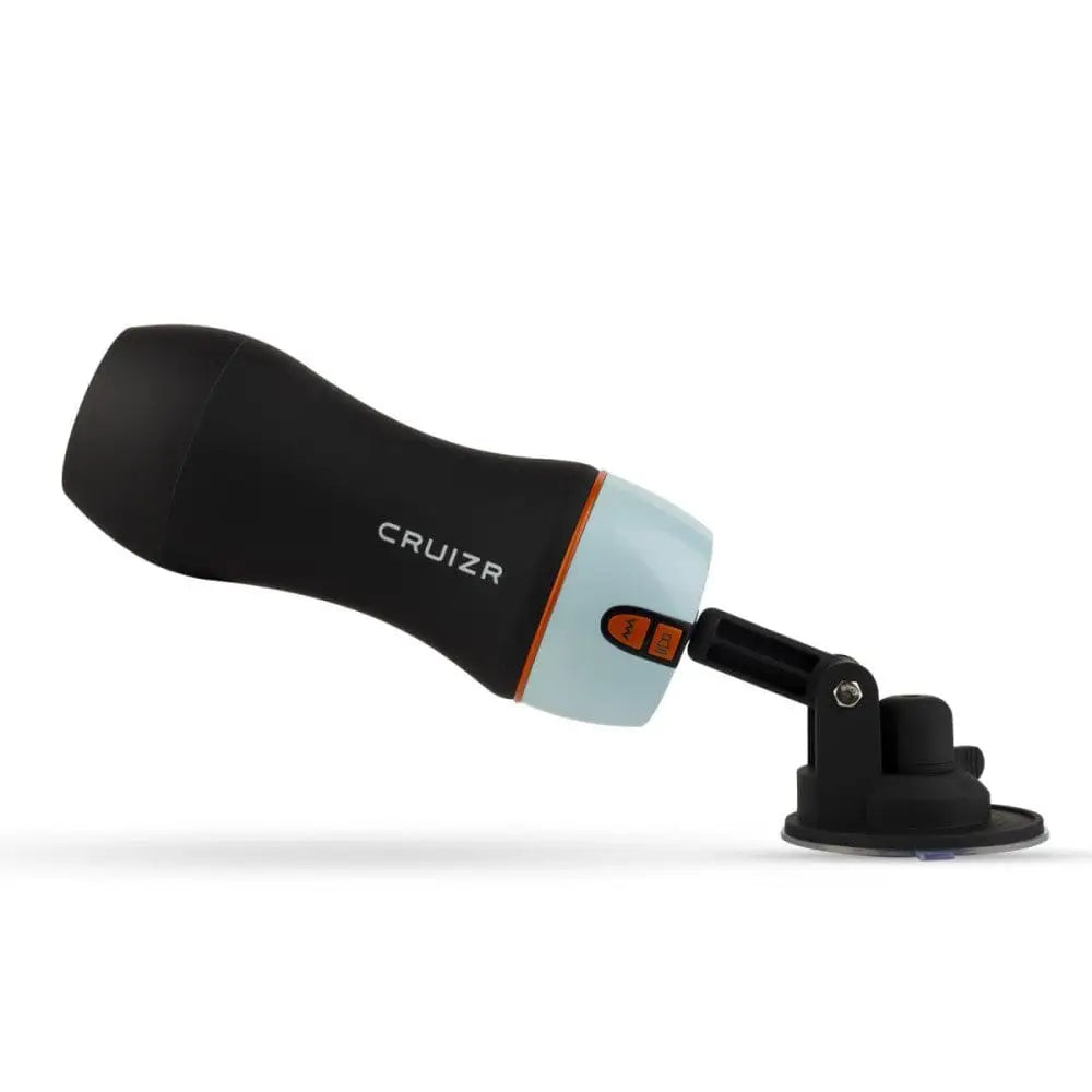 CRUIZR Vibrating Masturbator w/ Voice Activator - Rolik®