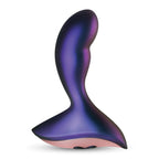 Hueman Intergalactic Remote Anal Vibrator - Purple - Probe