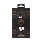 Rosy Gold Nouveau Mini Curve Wand Vibrator - Rolik®