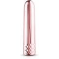 EDC Wholesale Rosy Gold Nouveau Mini Vibrator - Rechargeable Bullet Vibe Rose