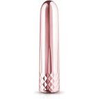 EDC Wholesale Rosy Gold Nouveau Mini Vibrator - Rechargeable Bullet Vibe Rose