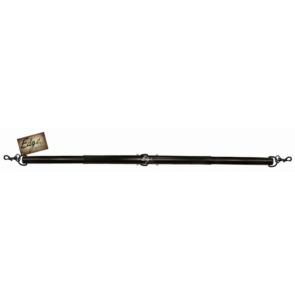 Edge® Adjustable Spreader Bar - Black - Restraints