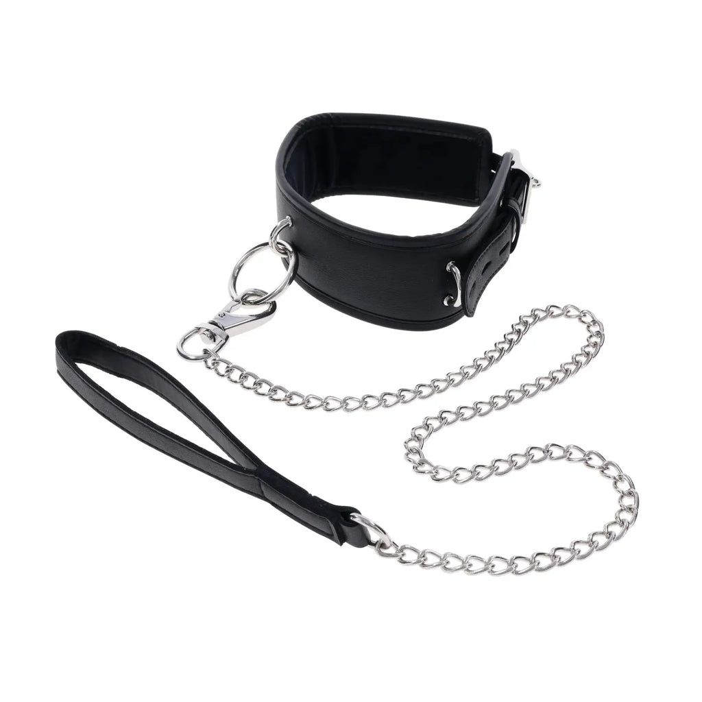 Edge® Collar & Leash - Restraints